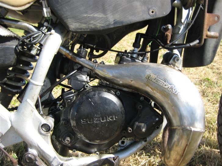 Suzuki RMX BYTTET TIL JOGR billede 6