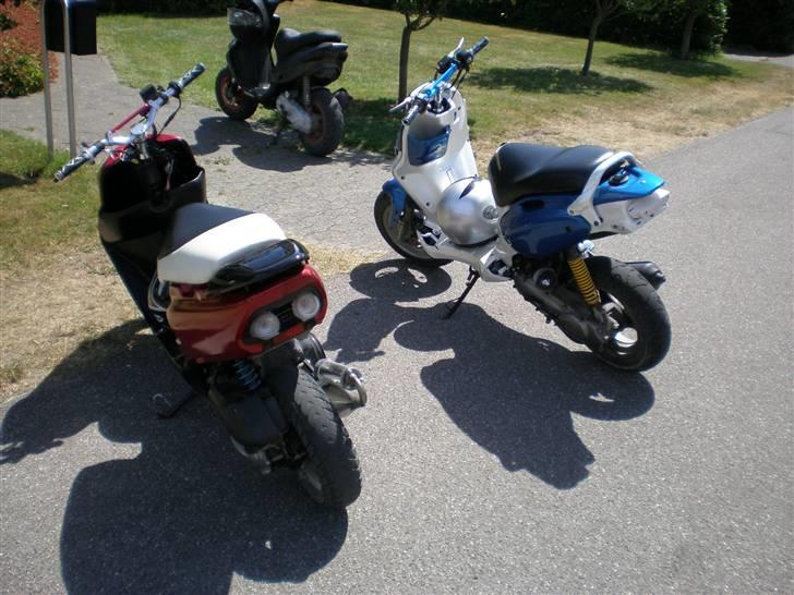 Honda SFX Efter - SOLGT !! billede 19