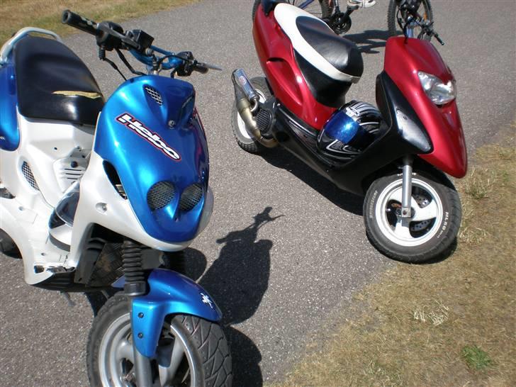 Honda SFX Efter - SOLGT !! billede 20