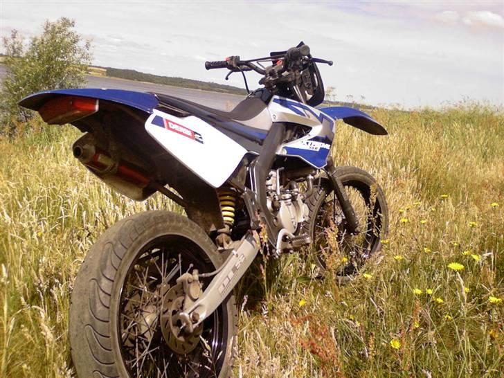 Derbi Senda SM Xtreme. *Solgt* billede 2