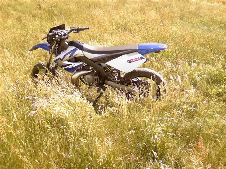 Derbi Senda SM Xtreme. *Solgt* billede 4