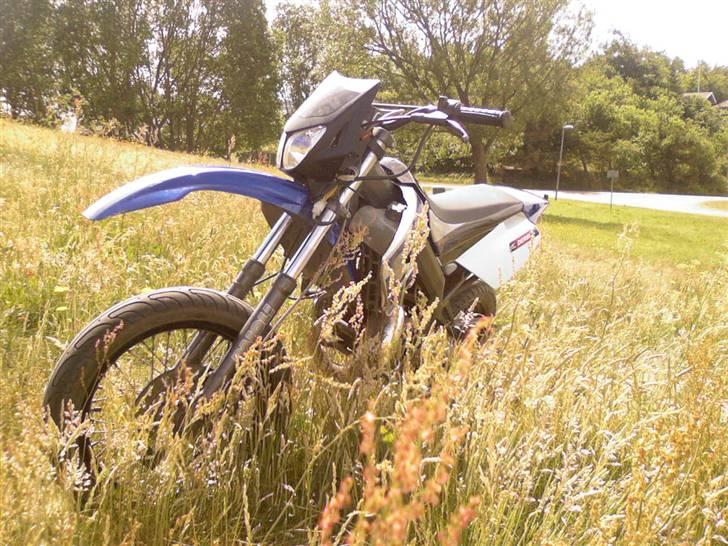 Derbi Senda SM Xtreme. *Solgt* billede 5