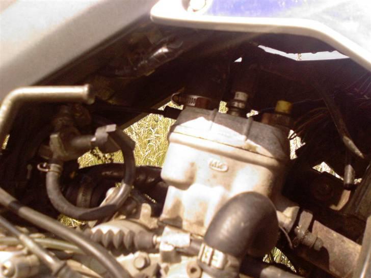 Derbi Senda SM Xtreme. *Solgt* billede 7