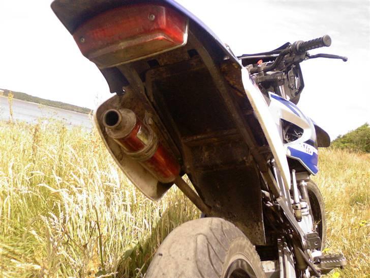 Derbi Senda SM Xtreme. *Solgt* billede 11