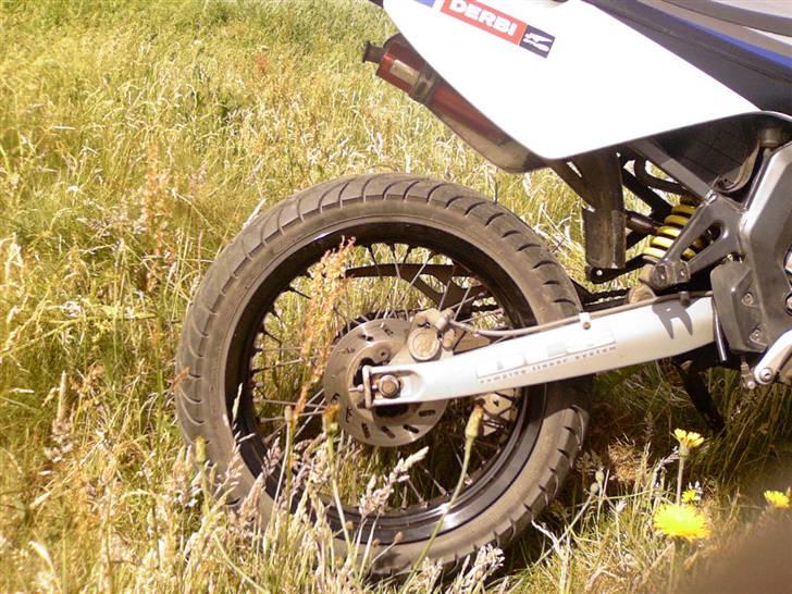 Derbi Senda SM Xtreme. *Solgt* billede 12