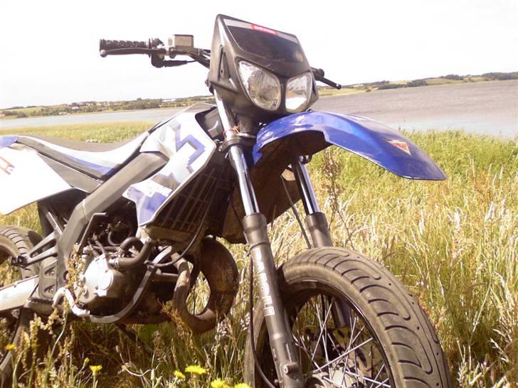 Derbi Senda SM Xtreme. *Solgt* billede 13