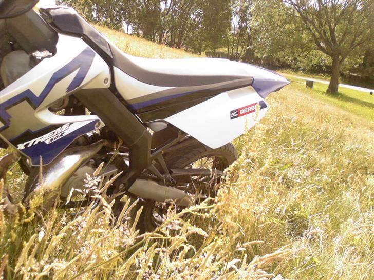 Derbi Senda SM Xtreme. *Solgt* billede 15