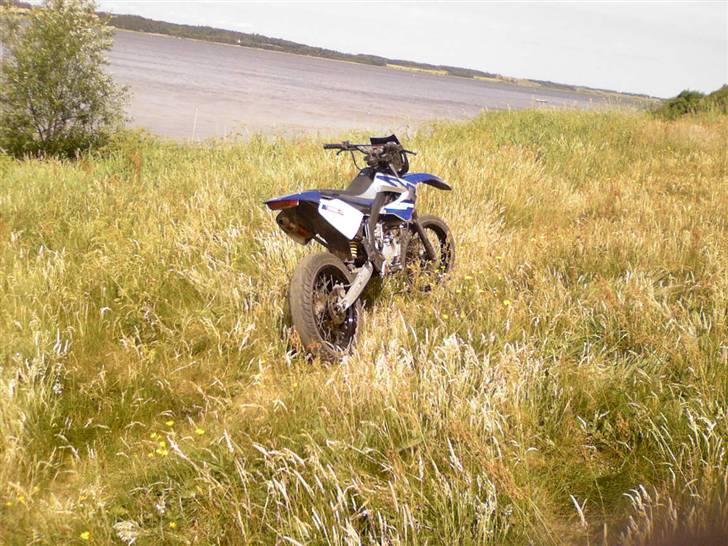 Derbi Senda SM Xtreme. *Solgt* billede 16