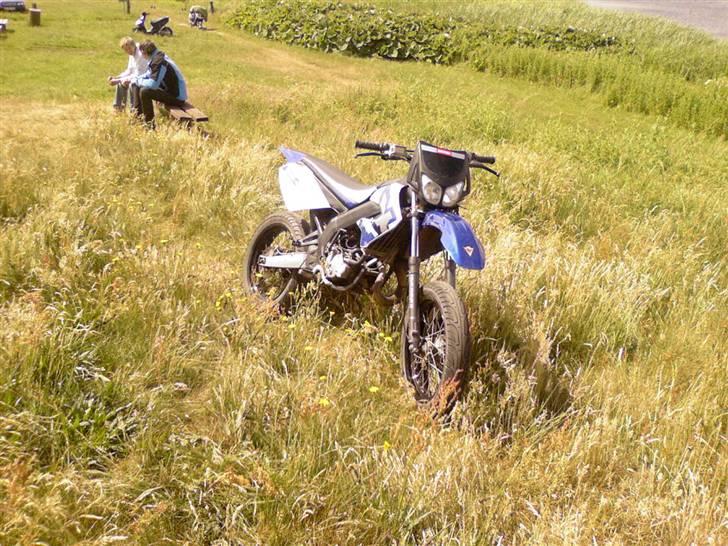 Derbi Senda SM Xtreme. *Solgt* billede 17