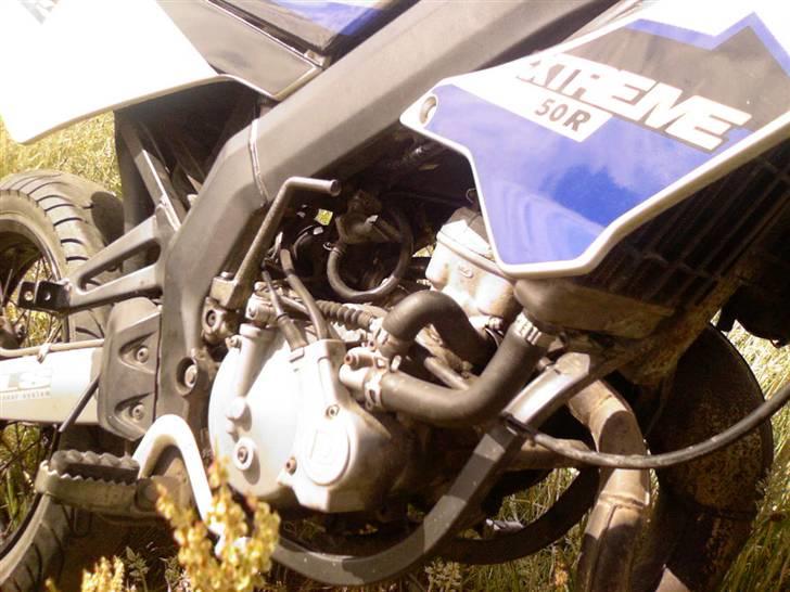 Derbi Senda SM Xtreme. *Solgt* billede 18