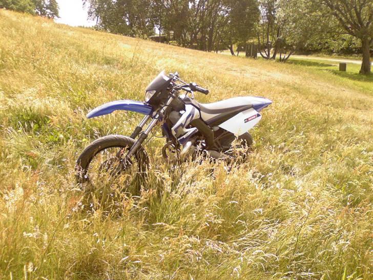 Derbi Senda SM Xtreme. *Solgt* billede 19