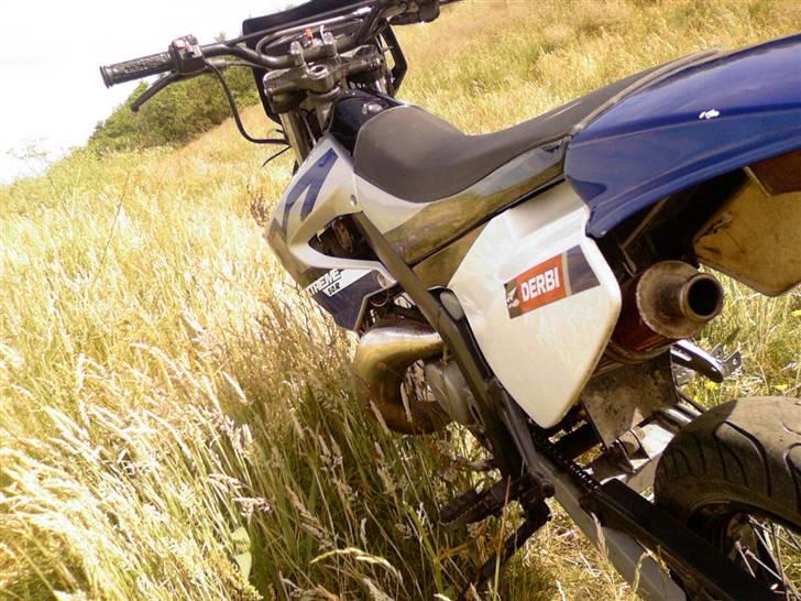 Derbi Senda SM Xtreme. *Solgt* billede 20
