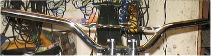 Yamaha FS1 4-gear dx  - Mit styr billede 2