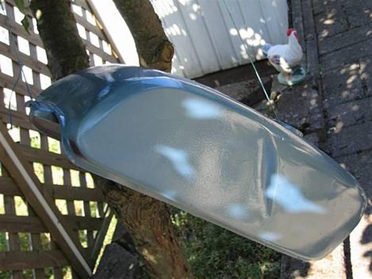 Yamaha FS1 4-gear dx  - Tank fra siden (efter) billede 5