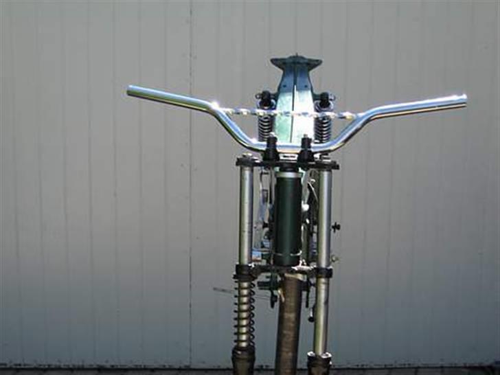Yamaha FS1 4-gear dx  billede 9
