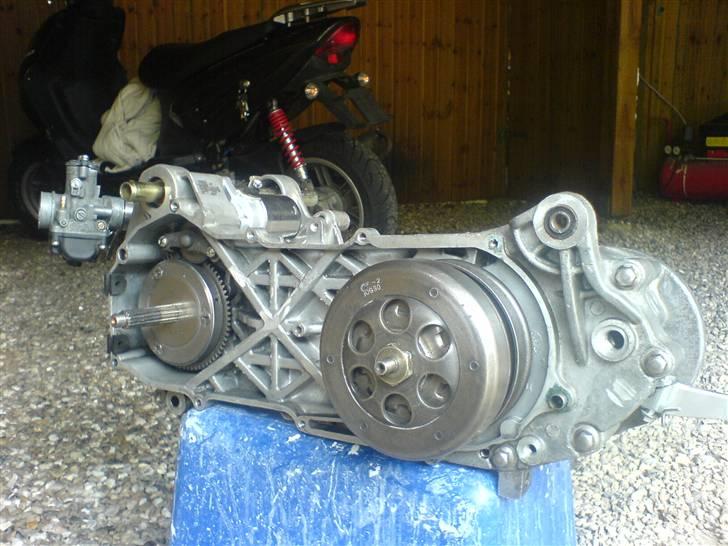 Keeway Matrix - SOLGT! billede 1