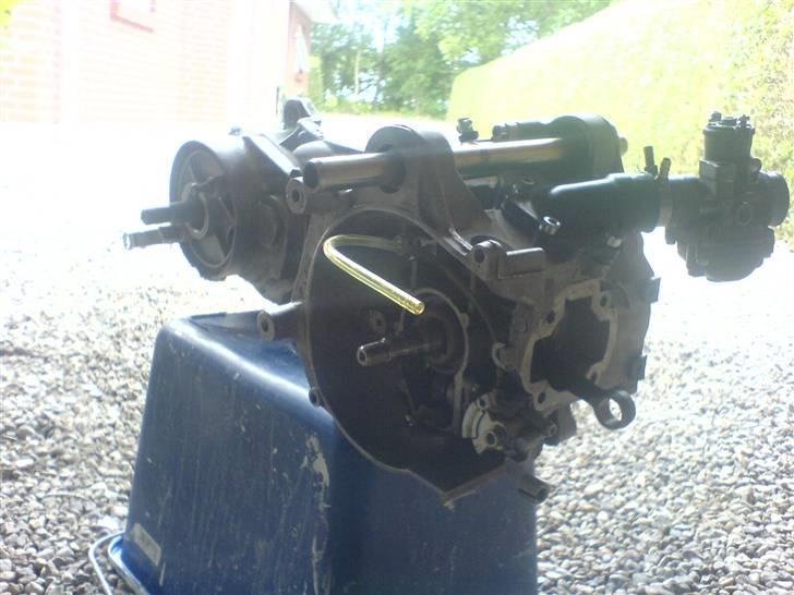 Keeway Matrix - SOLGT! billede 3