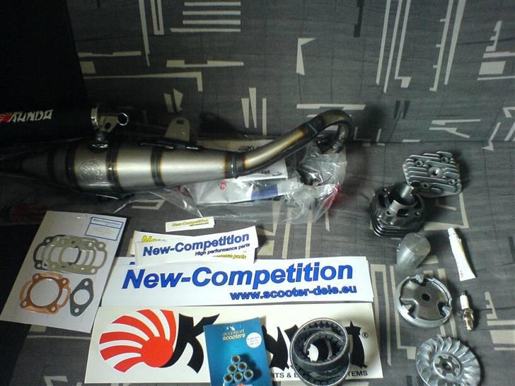 Keeway Matrix - SOLGT! billede 4