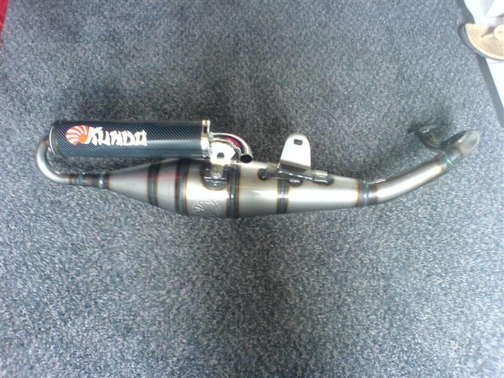 Keeway Matrix - SOLGT! billede 5