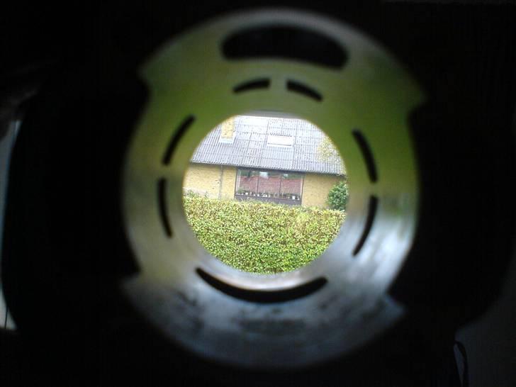 Keeway Matrix - SOLGT! billede 6