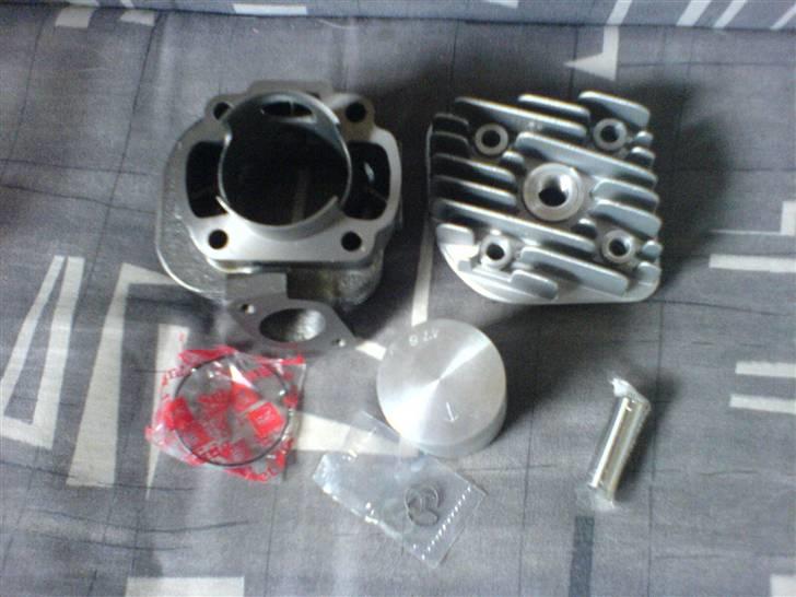 Keeway Matrix - SOLGT! billede 7