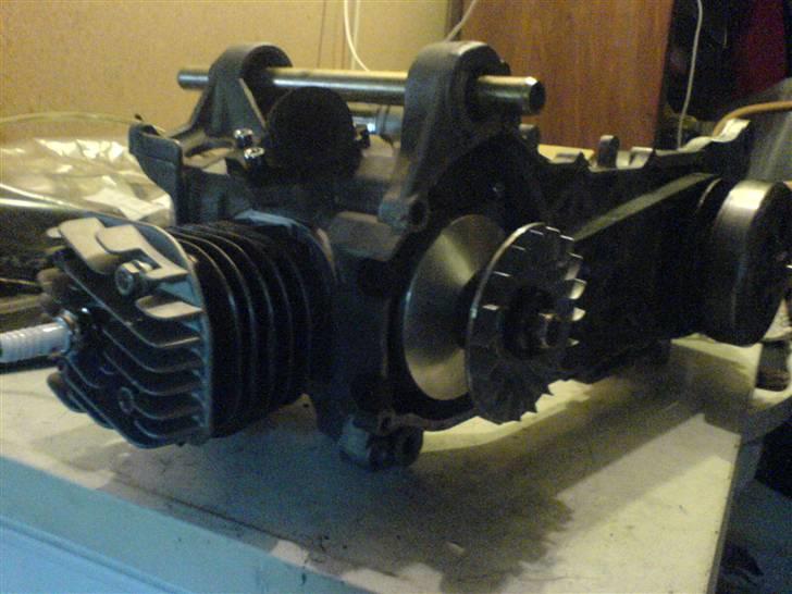 Keeway Matrix - SOLGT! billede 8