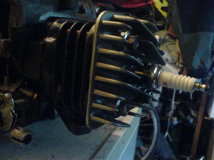 Keeway Matrix - SOLGT! billede 9