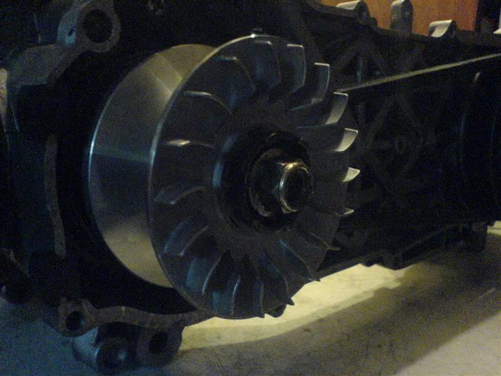 Keeway Matrix - SOLGT! billede 10