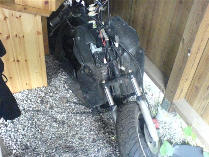 Keeway Matrix - SOLGT! - Liget som det står indtil videre ;D billede 11