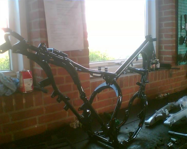 Suzuki RMX (Projekt) ¤Før¤ billede 9