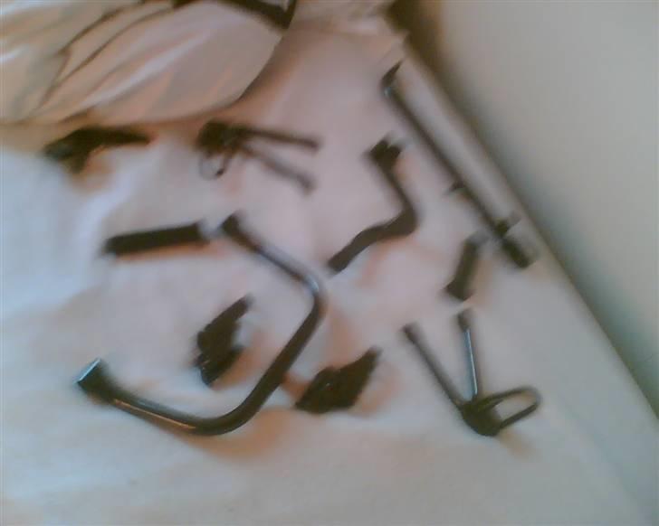 Suzuki RMX (Projekt) ¤Før¤ billede 11