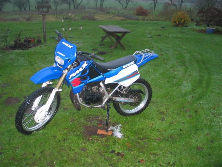 Suzuki RMX billede 1