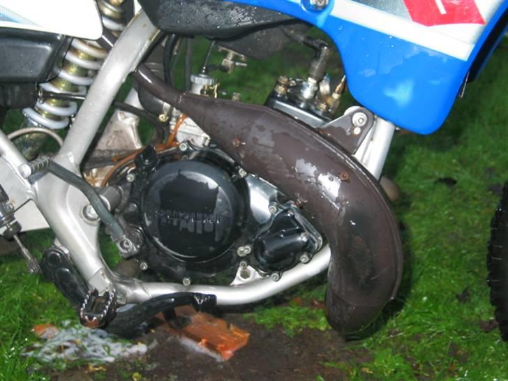 Suzuki RMX billede 2