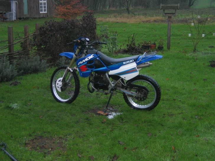 Suzuki RMX billede 4