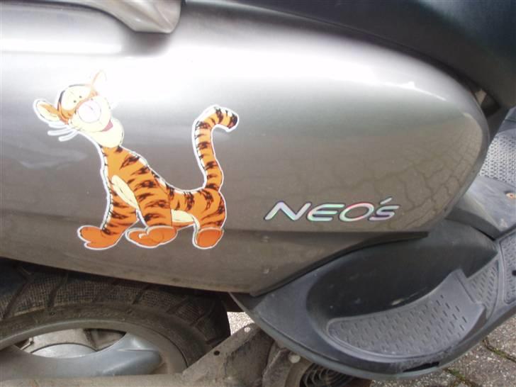 Yamaha neos ~SOLGT~ billede 5