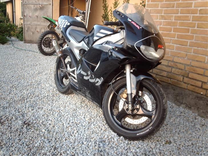 Aprilia RS50 LC<3....byttet billede 1