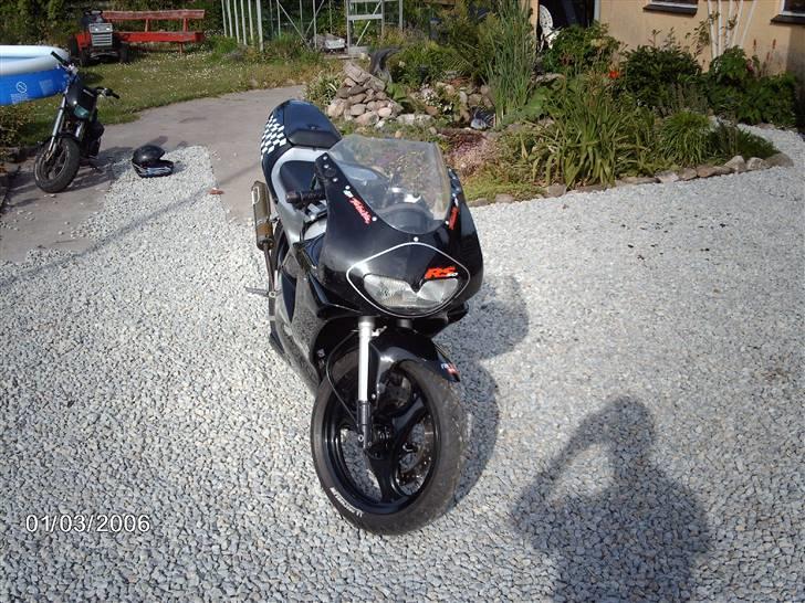 Aprilia RS50 LC<3....byttet billede 2
