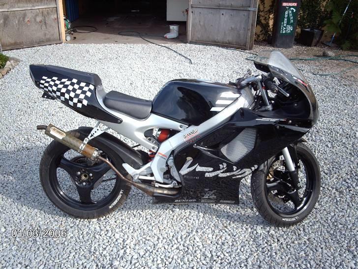 Aprilia RS50 LC<3....byttet billede 3