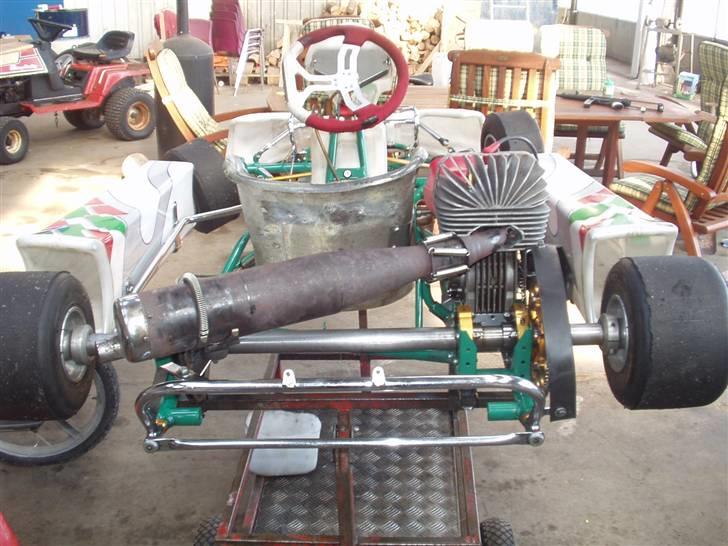 Aprilia sonic Lc -Solgt- - her igen. bagfra, TILSALG billede 15