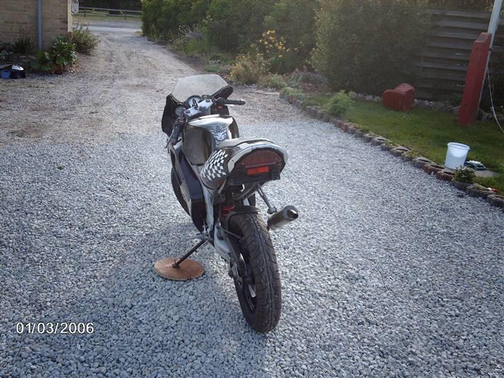 Aprilia RS50 LC<3....byttet billede 4