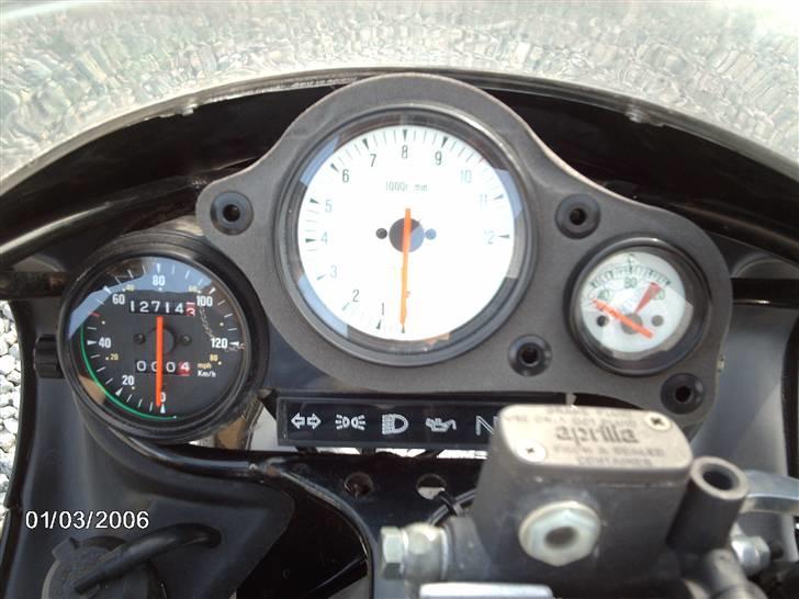 Aprilia RS50 LC<3....byttet billede 6