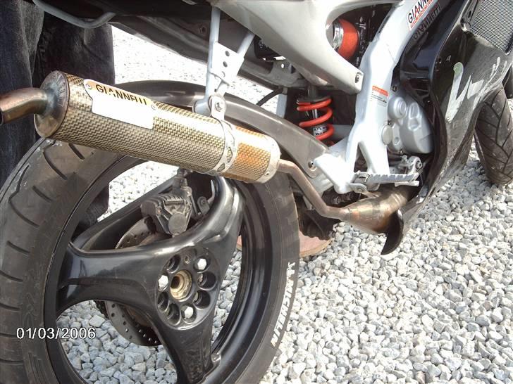 Aprilia RS50 LC<3....byttet billede 7