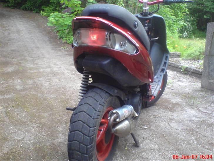Gilera Stalker AC VÆK billede 3