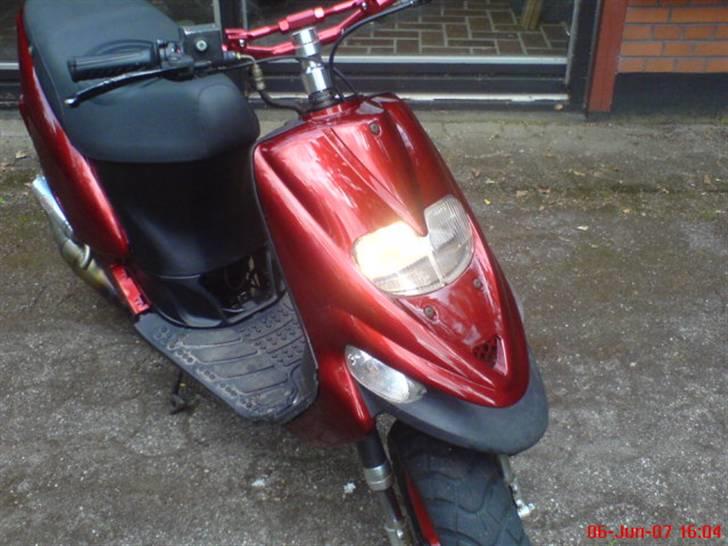 Gilera Stalker AC VÆK billede 5