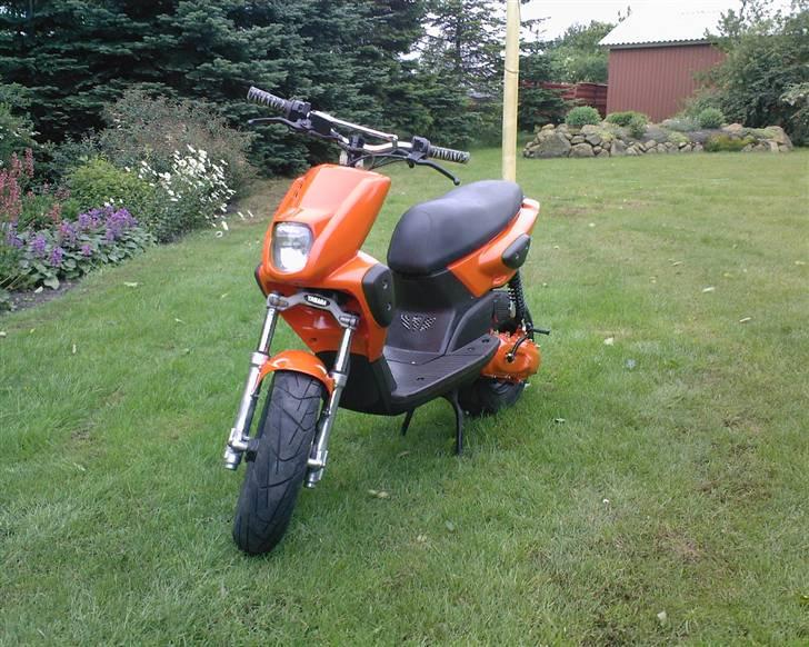Yamaha slider (solgt) billede 1