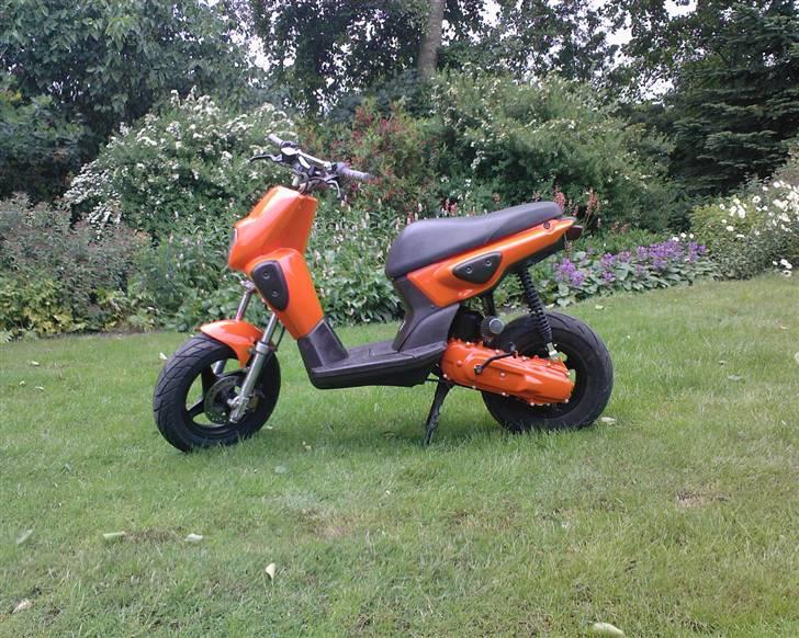 Yamaha slider (solgt) billede 2