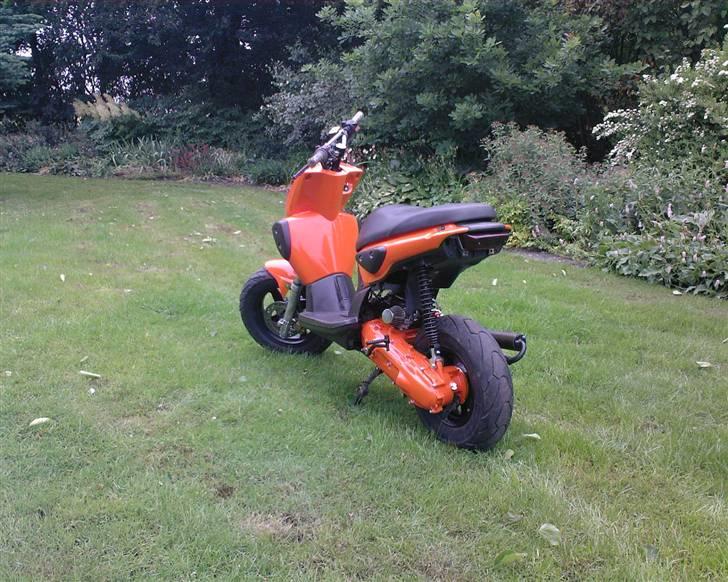 Yamaha slider (solgt) billede 3