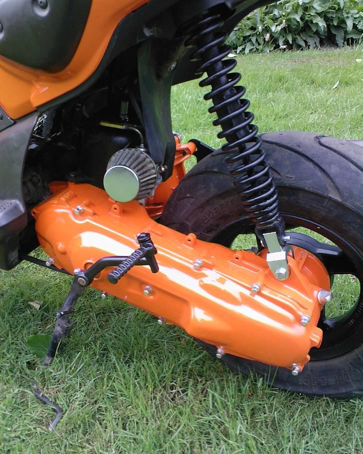 Yamaha slider (solgt) billede 4