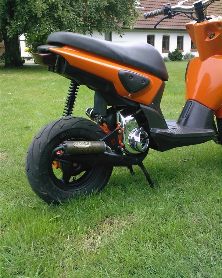 Yamaha slider (solgt) billede 5