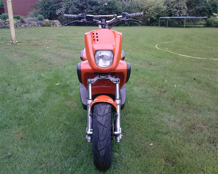 Yamaha slider (solgt) billede 7